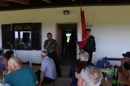 Ob dnevu državnosti pohod in proslava 9